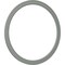 Ekena Millwork 47-in. OD x 40 1/2-in. ID x 3 1/4-in. W x 1 1/8-in. P Dentil and Bead Ceiling Ring Kit CRK47DT - alternate 3